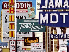 So Many to Choose From, Las Vegas, Nevada